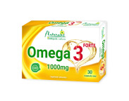 Naturalis Omega 3 forte 1000mg x 30cps.gelat.