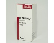 Claritine sirop 1mg/ml x 120ml + lingurita dozat.