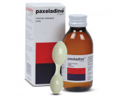 Paxeladine sirop 0.2 % x 125 ml
