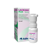 Lacrisek Plus spray, 10 ml, FIDIA