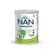 Nestle Nan 2 Comfortis, 6+ luni X 800 g