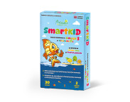 Naturalis Smartkid cu Omega-3 si vitamina D x 30 jeleuri