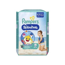 PAMPERS Splashers 4-5 (9-15kg) X 11buc