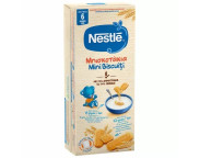 NESTLE Primul biscuite al sugarului 6l + x 180 g