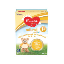 Milupa Milumil Junior 1+ an X 600 g