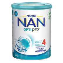 Nestle Nan 4 Optipro, 2+ ani X 800 g