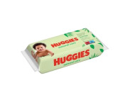 Huggies Servetele umede copii N'Care Aloe x 56 buc