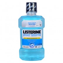 Listerine apa de gura pentru gingii si dantura, 250ml