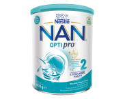 Nestle Nan 2 Optipro 800g - de la 6 luni