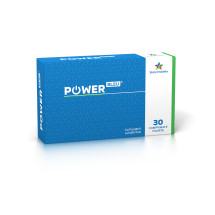 PowerBleu, 30 comprimate, BLEU PHARMA