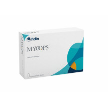 Myoops, 30 comprimate, FIDIA