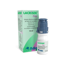 Lacrisek free,10 ml, FIDIA