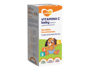 Alinan Vitamina C Baby picaturi x 20 ml