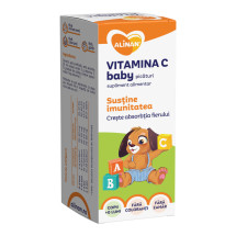 Alinan Vitamina C Baby picaturi X 20 ml