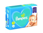 Pampers nr.2 Active Baby 4-8kg Carry Pack, 43 bucati