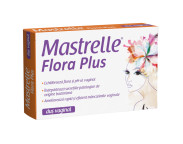 Mastrelle Flora Plus dus vaginal x 10 plicuri