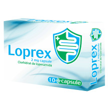 Loprex 2 mg x 10 capsule