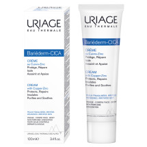 URIAGE Bariederm Cica-crema reparatoare X 100 ml