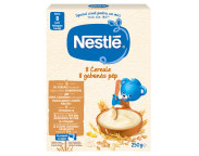 Nestle 8 cereale 250g nou