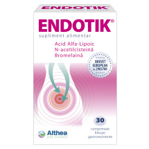 Endotik X 30 capsule