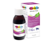 Pediakid Immuno-Fort sirop cu gust de zfine si zmeura x 250 ml