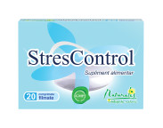 Naturalis Strescontrol x 20cpr.