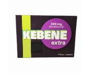 Kebene Extra 240 mg x 30 caps. moi