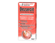 Dezarcit stilou pentru tratament ciuperca unghiei x 4 ml