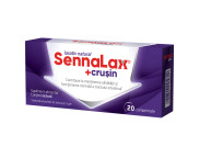 Sennalax + crusin x 20tb.     B