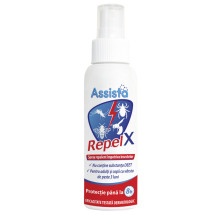 Assista RepelX Spray repelent impotriva insectelor X 100 ml