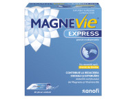 MagneVie Express x 20 plicuri granule orodispers.