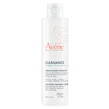 Avene Cleanance Hydra Lapte de Curatare X 200 ml