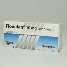 Flonidan 10 mg, 10 comprimate