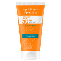 Avene Sun Cleanance SPF50+ Triasorb X 50 ml