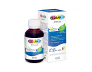 Pediakid Omega 3 DHA si Vitamine sirop x 125 ml