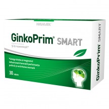 Walmark Ginkoprim Smart, 30 tablete