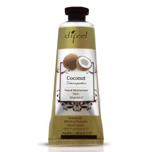 Crema maini cu nuca de cocos, 40 g, DIFEEL