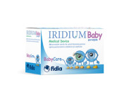 Iridium Baby servetele sterile x 28