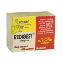  Redigest, 50 capsule