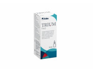 Trium Free sol. oft x 10 ml