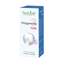 Polygemma 3, tuse, 50 ml, PLANT EXTRAKT