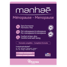 Manhae Menopause X 30 capsule moi