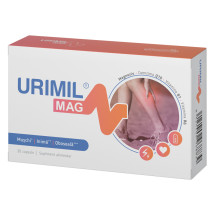 Urimil Mag X 30 capsule