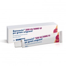 Baneocin unguent X 20 g
