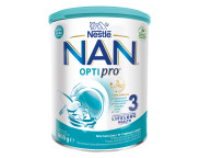 Nestle Nan 3 Optipro HMO 12+ luni X 800 g