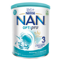 Nestle Nan 3 Optipro HMO 12+ luni X 800 g