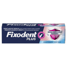  Fixodent Plus Food Barrier Fresh X 40 ml