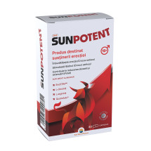 SunPotent, 30 capsule, Sun Wave