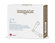 Tendisulfur Pro x 14 pl.