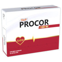 Procor Forte, 30 capsule, Sun Wave Pharma